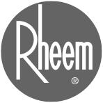 Rheem徽标
